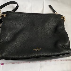 Kate spade 100% authentic crossbody / purse